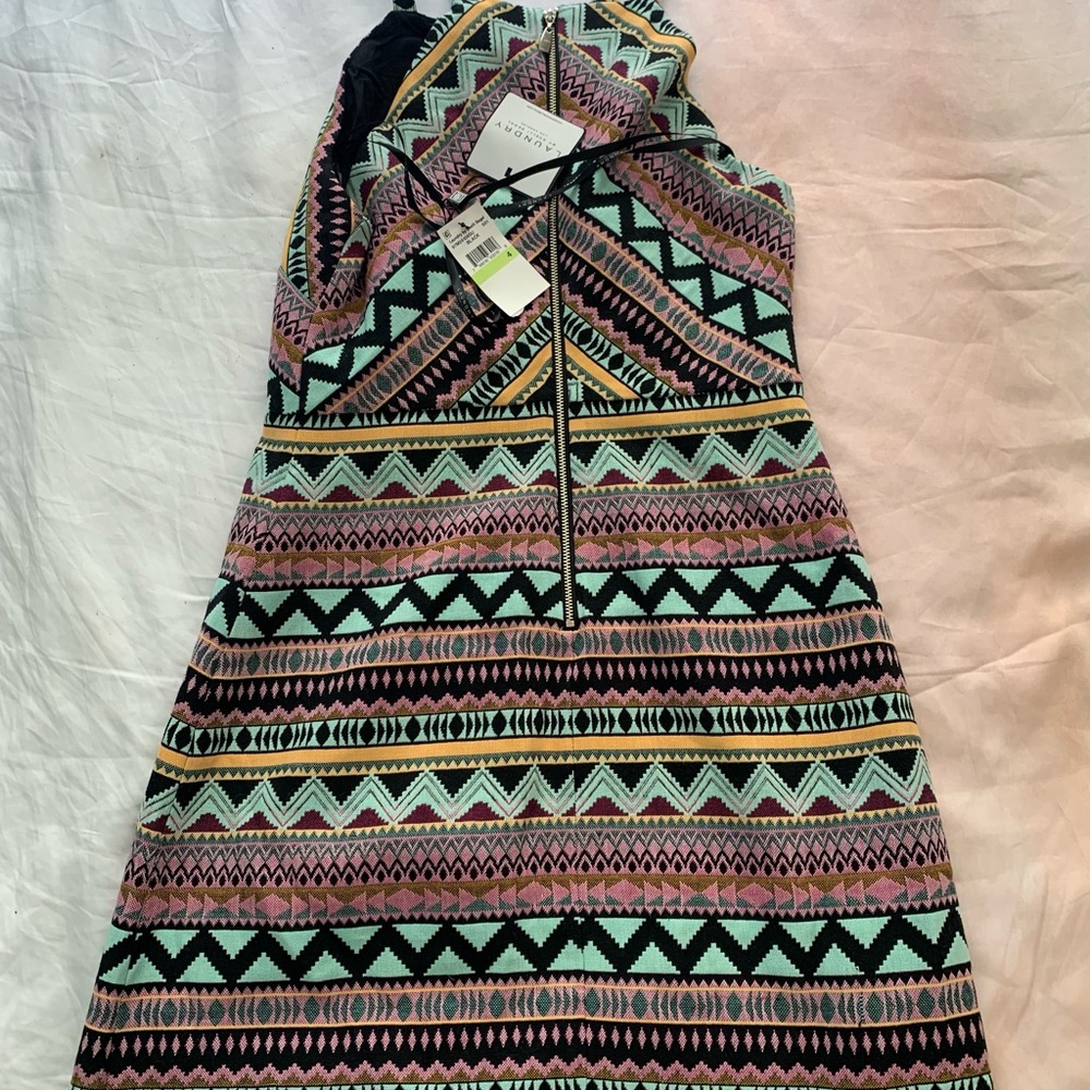 Women's Dress Rainbow Mix Laundry By Shelli Segal